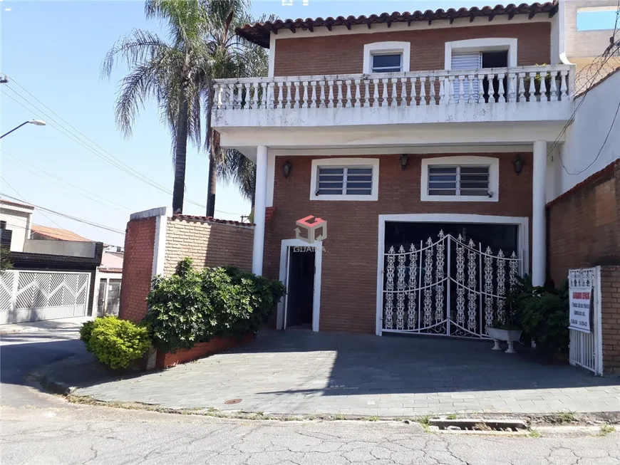 Foto 1 de Sobrado com 5 Quartos à venda, 586m² em Vila Jordanopolis, São Bernardo do Campo
