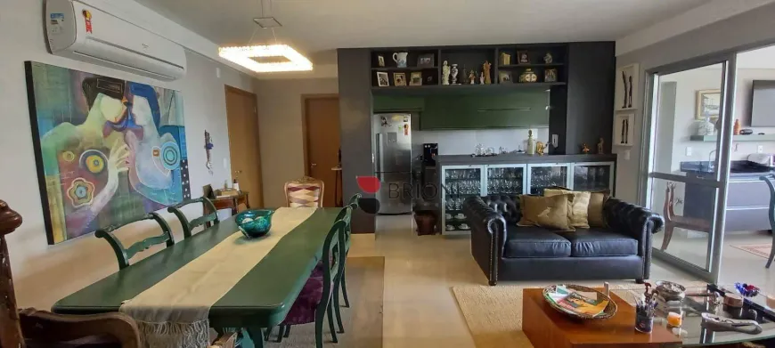 Foto 1 de Apartamento com 2 Quartos à venda, 100m² em Jardim Botânico, Ribeirão Preto