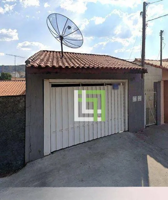 Foto 1 de Casa com 2 Quartos à venda, 156m² em Vila Mafalda, Jundiaí