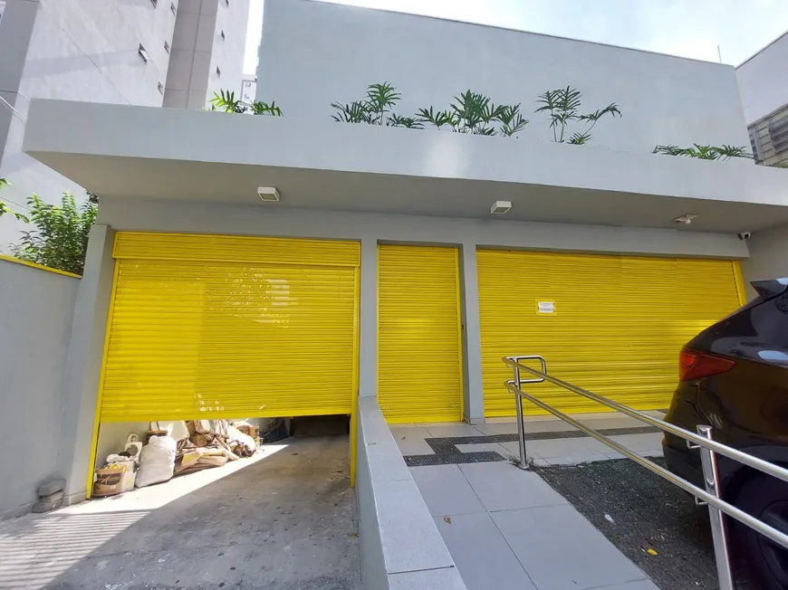 Foto 1 de Ponto Comercial com 7 Quartos para alugar, 691m² em Vila Romana, São Paulo