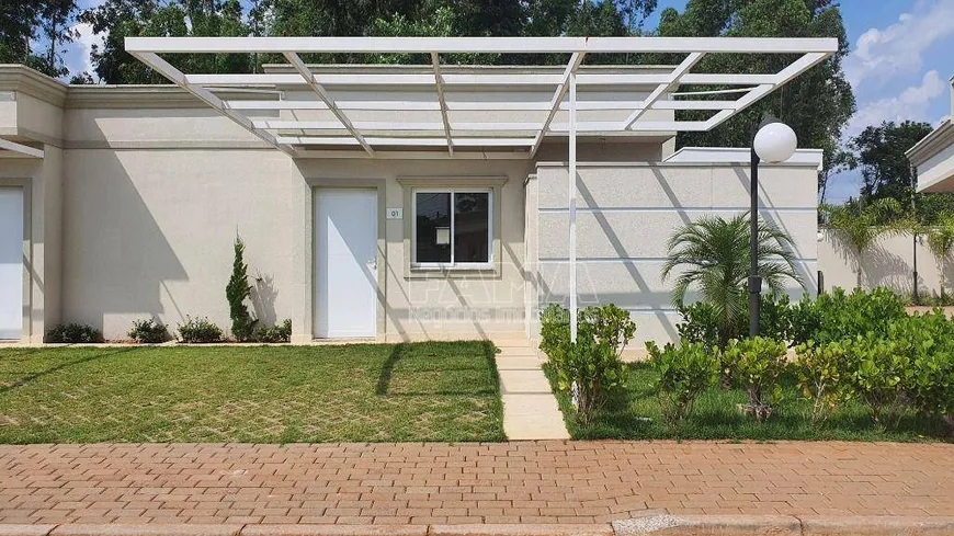 Foto 1 de Casa de Condomínio com 2 Quartos à venda, 63m² em Jardim America, Paulínia