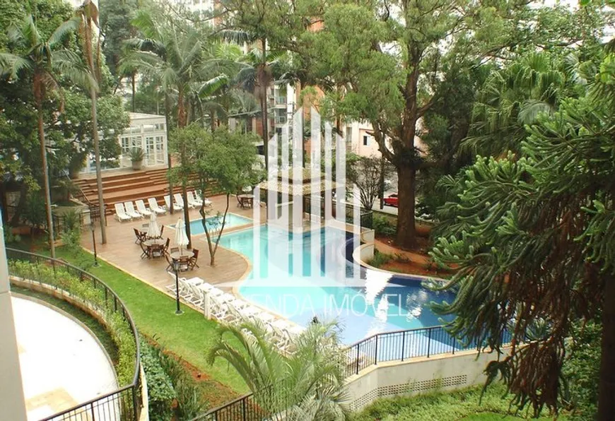 Foto 1 de Apartamento com 3 Quartos à venda, 139m² em Paraíso, São Paulo