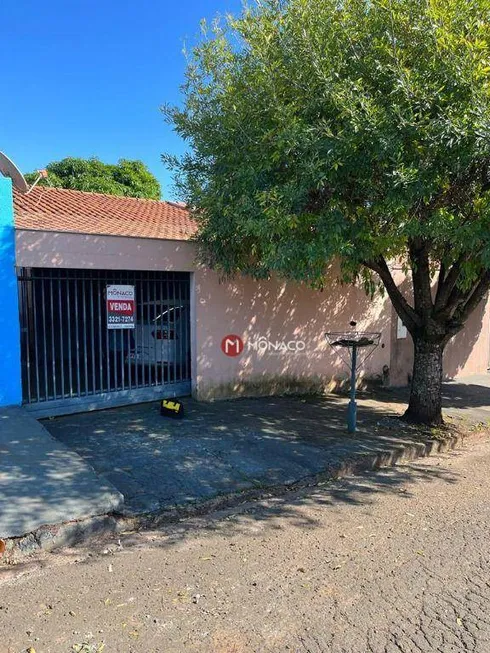 Foto 1 de Casa com 3 Quartos à venda, 120m² em Moradias do Cabo Frio, Londrina