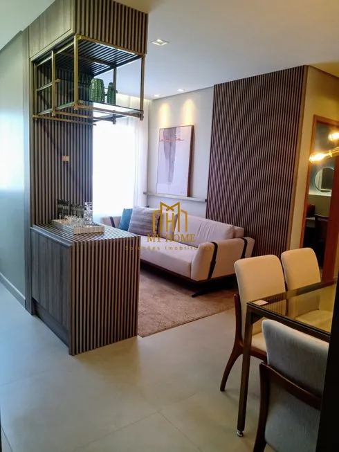 Foto 1 de Apartamento com 2 Quartos à venda, 61m² em Setor Central, Goiânia