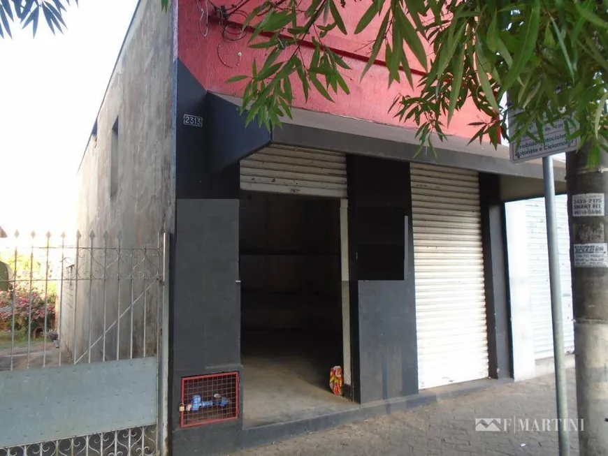 Foto 1 de Ponto Comercial para alugar, 31m² em Paulista, Piracicaba