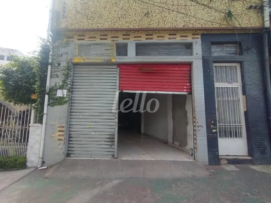 Foto 1 de Ponto Comercial para alugar, 300m² em Móoca, São Paulo