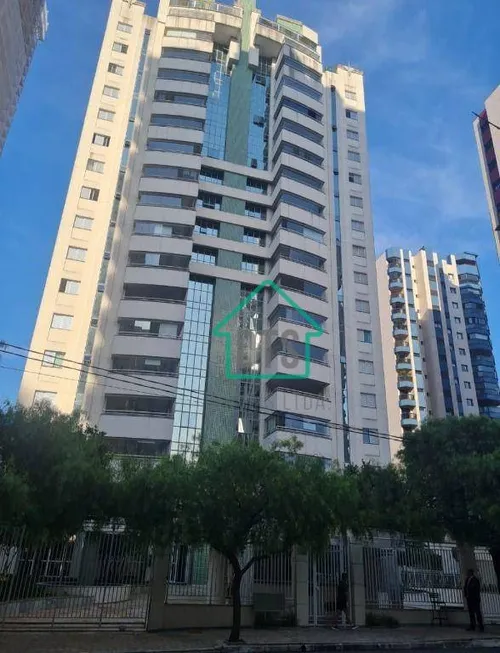 Foto 1 de Apartamento com 3 Quartos à venda, 142m² em Jardim Anália Franco, São Paulo