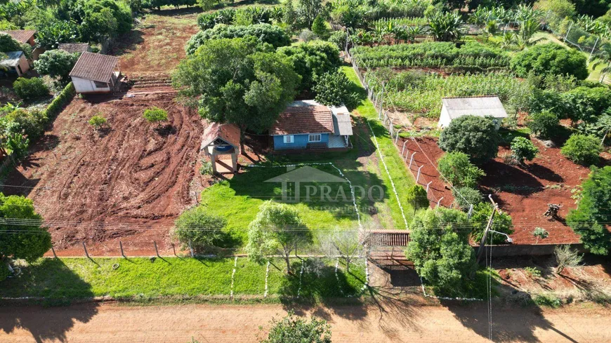 Foto 1 de Fazenda/Sítio com 3 Quartos à venda, 95m² em , Ibiporã