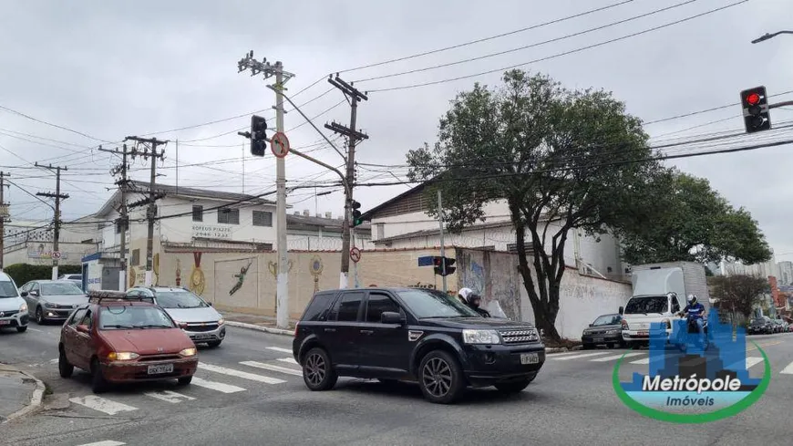 Foto 1 de Lote/Terreno para alugar, 2700m² em Vila das Mercês, São Paulo