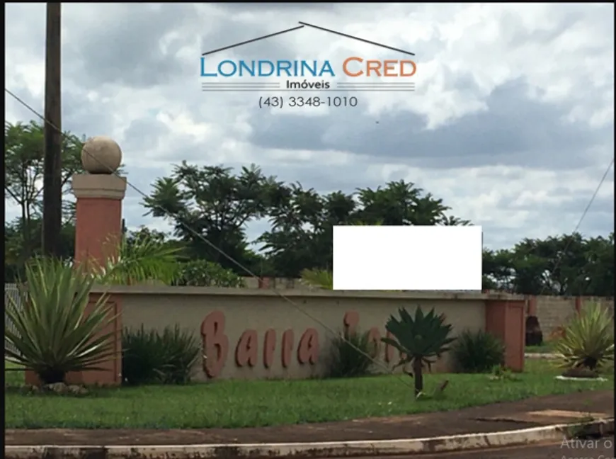 Foto 1 de Lote/Terreno à venda, 250m² em Parque Leblon, Londrina