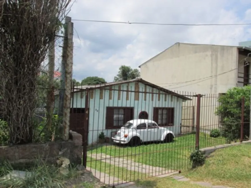 Foto 1 de Casa com 3 Quartos à venda, 178m² em Cavalhada, Porto Alegre