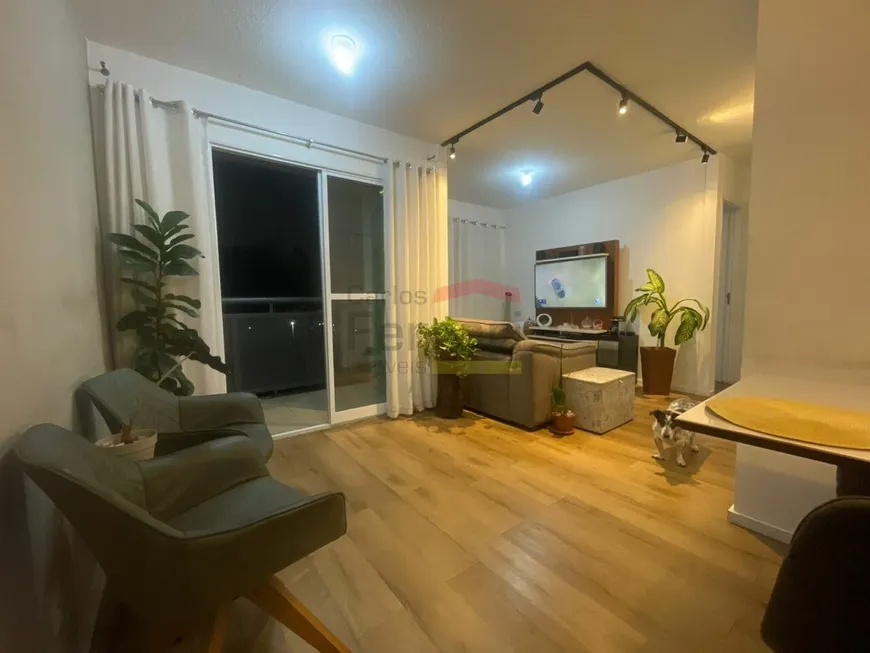 Foto 1 de Apartamento com 2 Quartos à venda, 58m² em Parque Edu Chaves, São Paulo