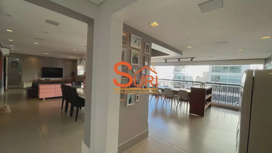 Foto 1 de Apartamento com 3 Quartos à venda, 187m² em Campestre, Santo André
