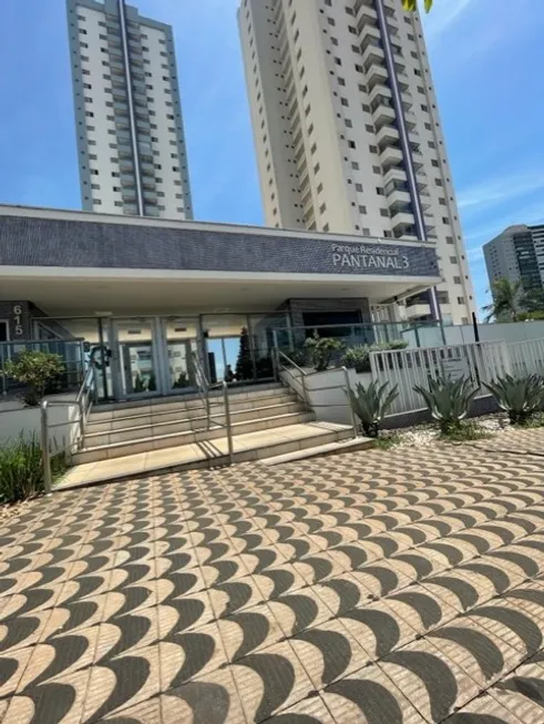 Foto 1 de Apartamento com 3 Quartos à venda, 102m² em Jardim Aclimação, Cuiabá