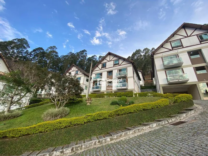 Foto 1 de Apartamento com 3 Quartos à venda, 146m² em Cônego, Nova Friburgo