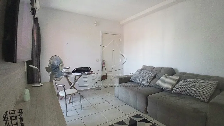 Foto 1 de Apartamento com 2 Quartos à venda, 61m² em Vila Carvalho, Sorocaba