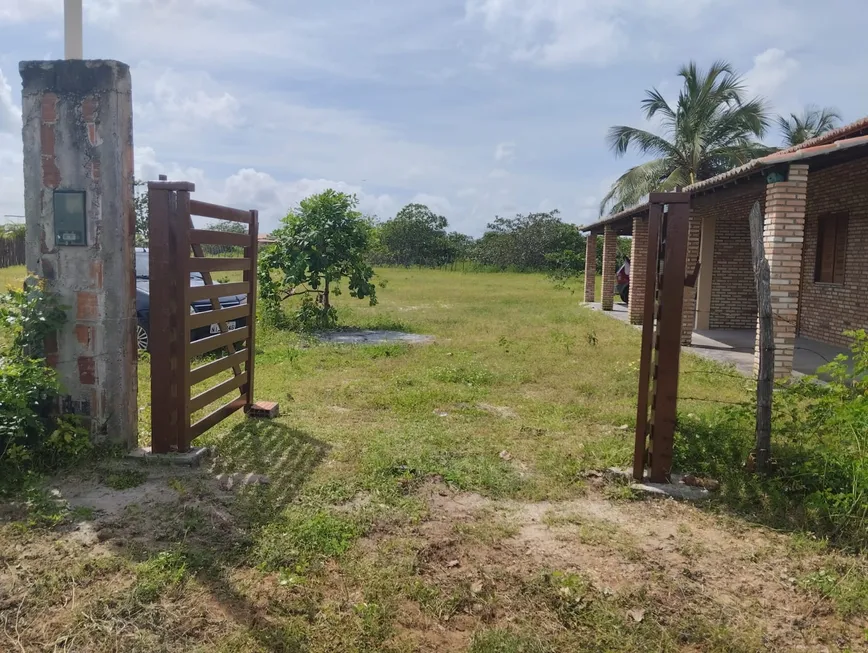 Foto 1 de Lote/Terreno à venda, 265m² em Centro, Cajueiro da Praia