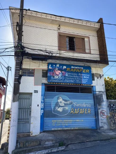 Foto 1 de Galpão/Depósito/Armazém à venda, 140m² em Jardim  Independencia, São Paulo