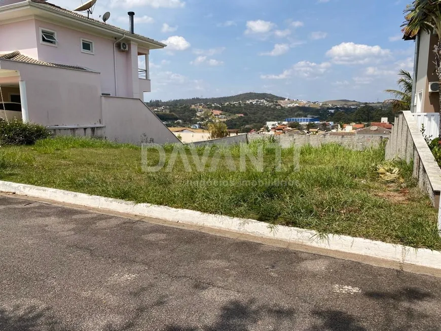 Foto 1 de Lote/Terreno à venda, 450m² em Villaggio Capríccio, Louveira