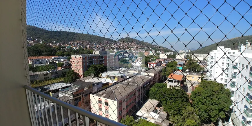 Foto 1 de Cobertura com 3 Quartos para alugar, 145m² em Praça Seca, Rio de Janeiro