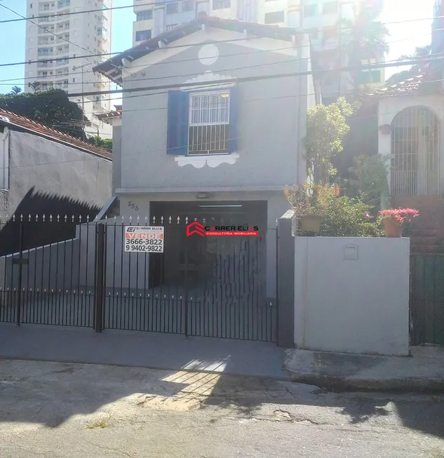 Foto 1 de Casa com 5 Quartos à venda, 266m² em Perdizes, São Paulo