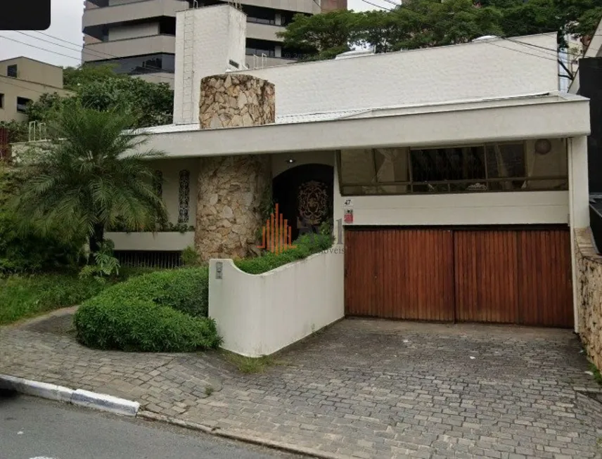 Foto 1 de Imóvel Comercial com 3 Quartos para alugar, 400m² em Jardim Anália Franco, São Paulo