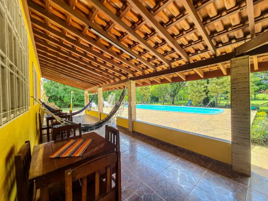 Foto 1 de Fazenda/Sítio com 3 Quartos à venda, 264m² em Vale das Garças, Campinas