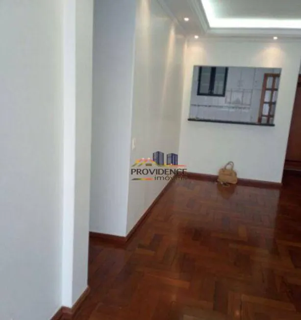 Foto 1 de Apartamento com 3 Quartos à venda, 117m² em Campestre, Santo André