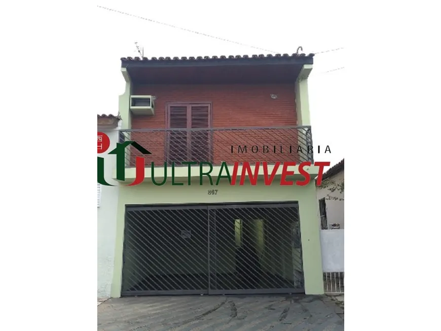 Foto 1 de Casa com 2 Quartos à venda, 70m² em Vila Santana, Sorocaba