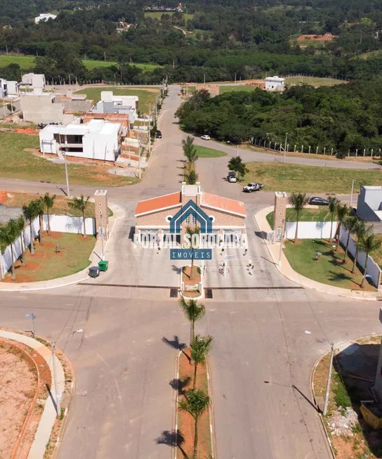 Foto 1 de Lote/Terreno à venda, 154m² em Caguacu, Sorocaba