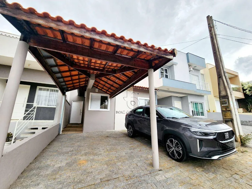 Foto 1 de Casa de Condomínio com 3 Quartos à venda, 80m² em Parque Sao Bento, Sorocaba