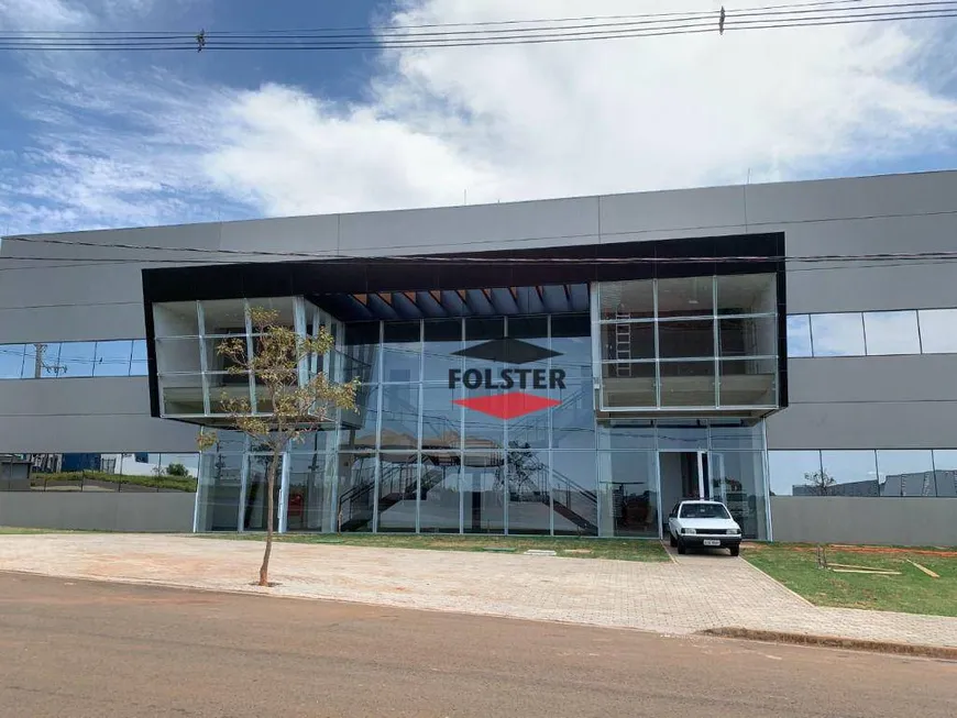 Foto 1 de Galpão/Depósito/Armazém à venda, 3869m² em Condominio Industrial Duas Barras, Limeira