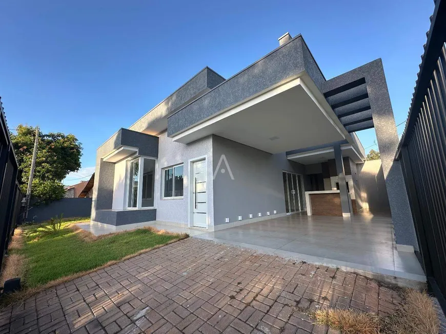 Foto 1 de Casa com 2 Quartos à venda, 135m² em Jardim Porto Alegre, Toledo