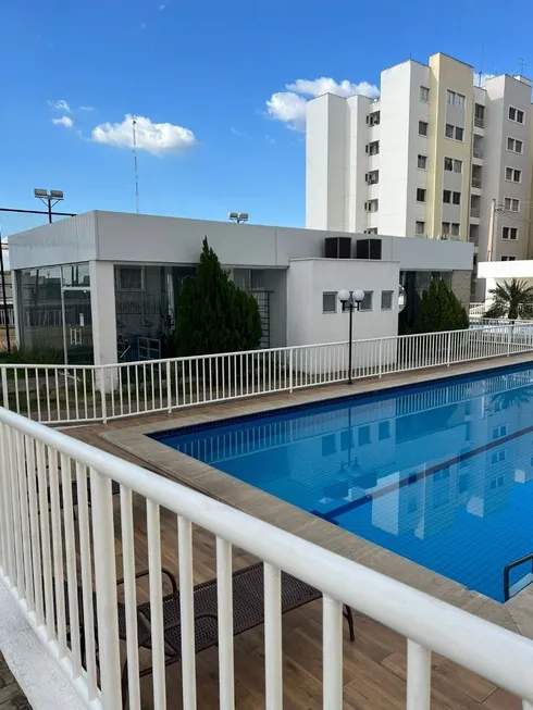 Foto 1 de Apartamento com 3 Quartos à venda, 64m² em Recanto das Palmeiras, Teresina