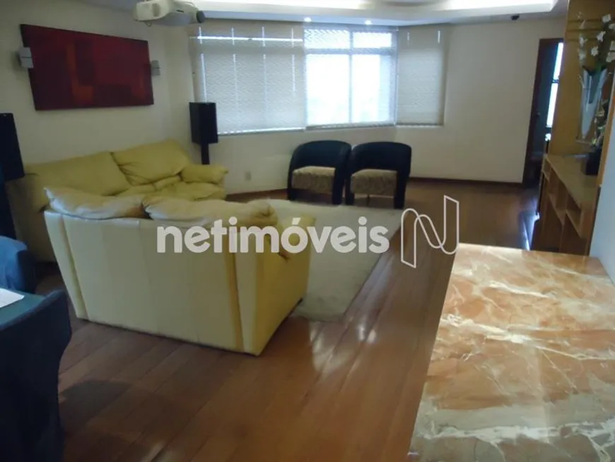 Foto 1 de Apartamento com 4 Quartos à venda, 182m² em Sion, Belo Horizonte