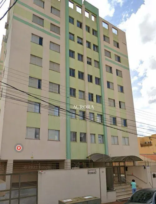 Foto 1 de Apartamento com 3 Quartos à venda, 70m² em Alto da Av Inglaterra, Londrina