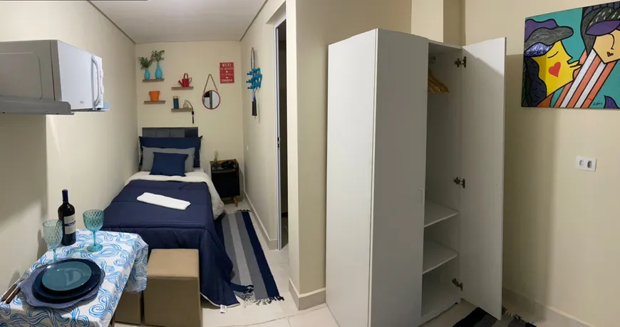 Foto 1 de Kitnet com 1 Quarto para alugar, 15m² em Liberdade, São Paulo