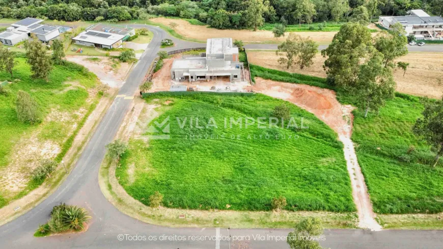 Foto 1 de Lote/Terreno à venda, 2214m² em Terras de São José, Itu