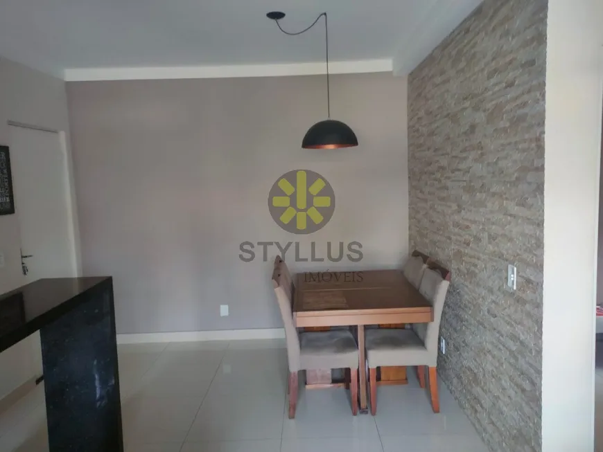 Foto 1 de Apartamento com 2 Quartos à venda, 55m² em Vila Satúrnia, Campinas