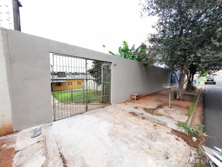 Foto 1 de Casa com 2 Quartos à venda, 60m² em Jardim Império do Sol, Londrina