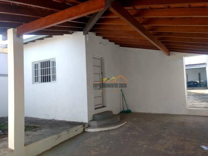 Foto 1 de Casa com 2 Quartos à venda, 150m² em Jardim Potiguara, Itu
