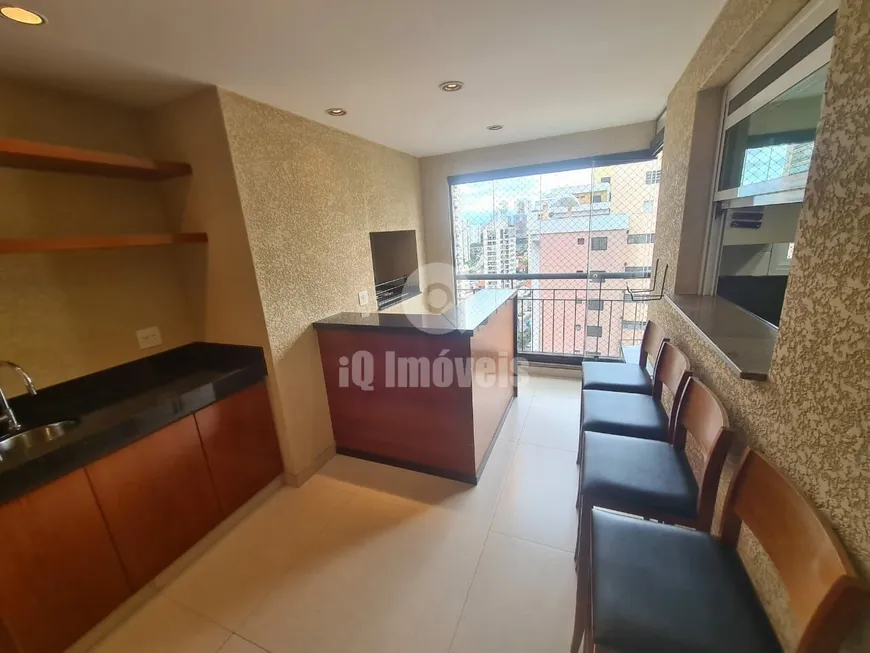 Foto 1 de Apartamento com 4 Quartos para venda ou aluguel, 218m² em Brooklin, São Paulo