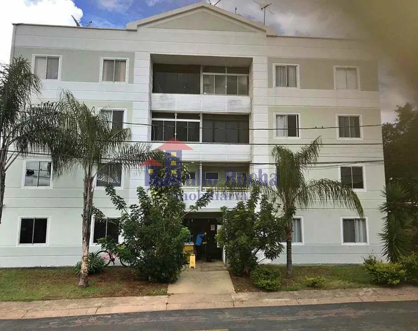 Foto 1 de Apartamento com 2 Quartos à venda, 52m² em Jardins Mangueiral, Brasília