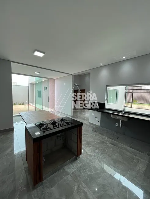 Foto 1 de Casa de Condomínio com 3 Quartos à venda, 130m² em Taguatinga Norte, Brasília