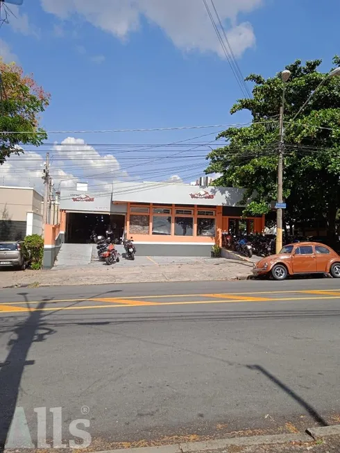 Foto 1 de Sala Comercial para venda ou aluguel, 250m² em Jardim Dom Bosco, Campinas