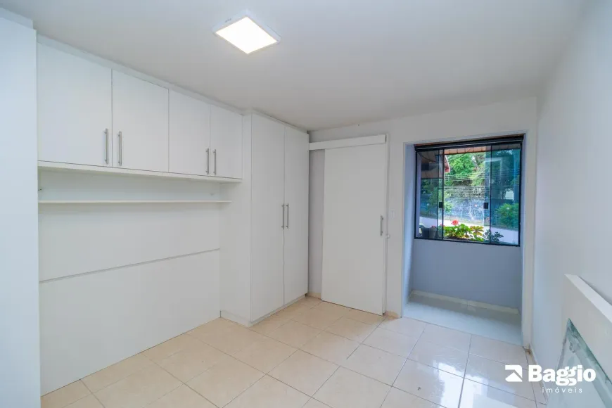 Foto 1 de Casa de Condomínio com 1 Quarto para alugar, 44m² em Vista Alegre, Curitiba