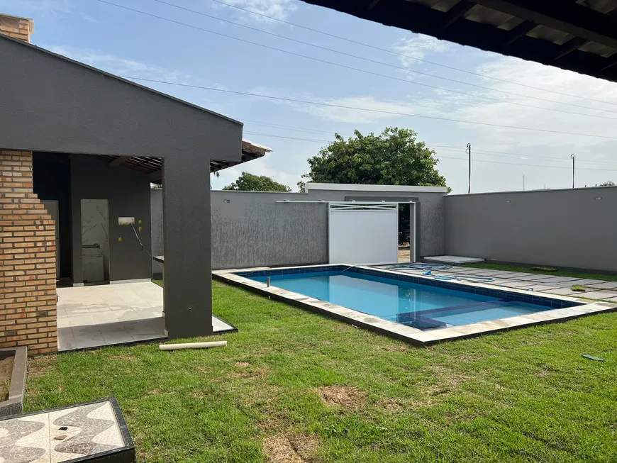 Foto 1 de Casa com 4 Quartos à venda, 265m² em Centro, Paracuru