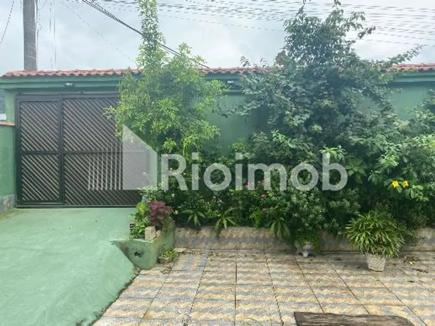Foto 1 de Casa com 4 Quartos à venda, 360m² em Vila Paraíso, Itaguaí