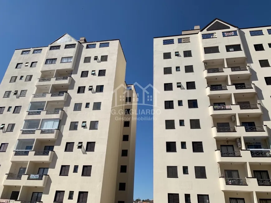 Foto 1 de Apartamento com 3 Quartos à venda, 78m² em Jardim Margarida, Campinas