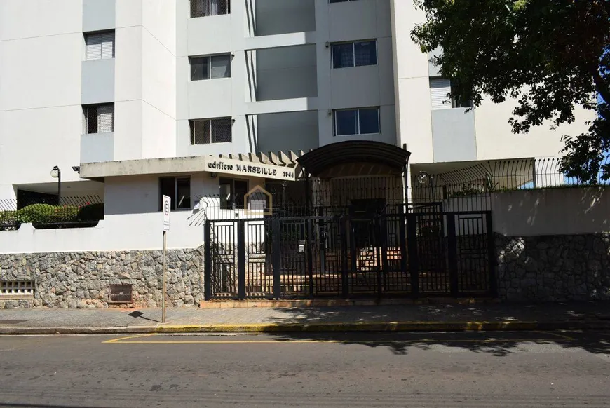 Foto 1 de Apartamento com 3 Quartos à venda, 73m² em Cidade Alta, Piracicaba